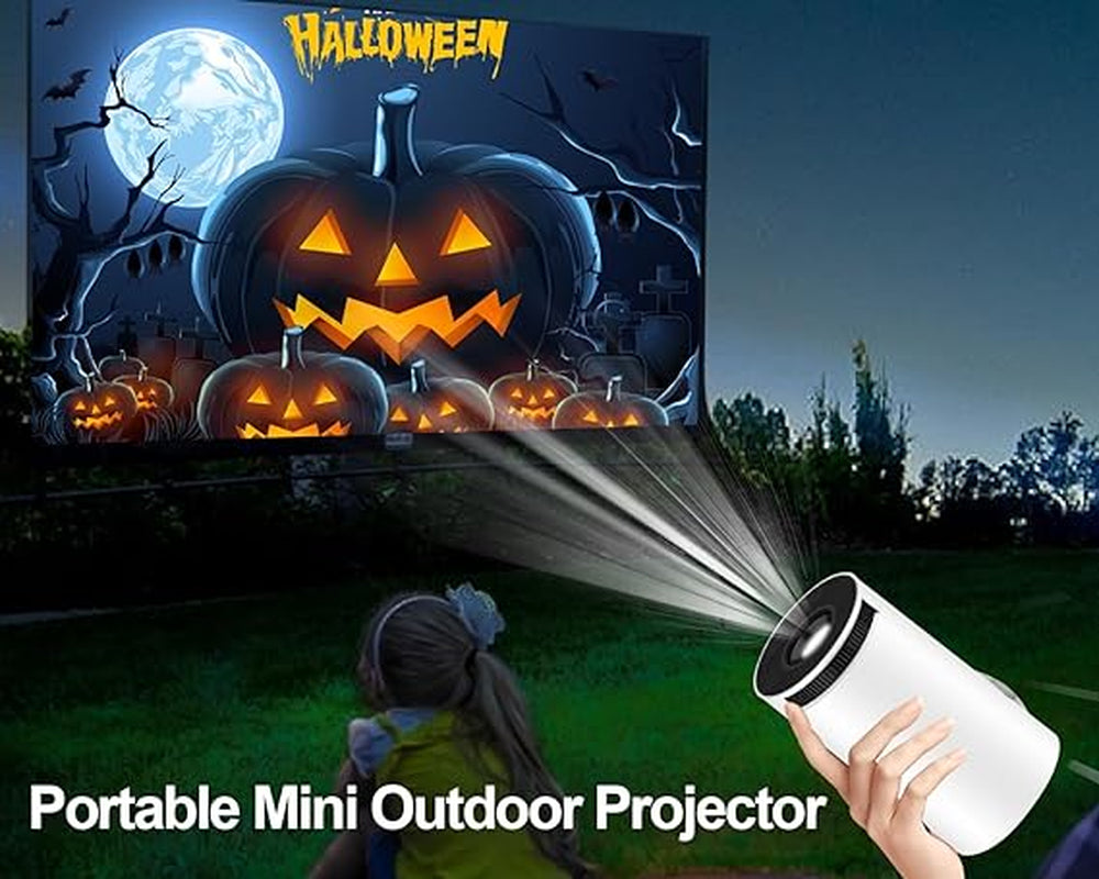 Small Compatible Projector