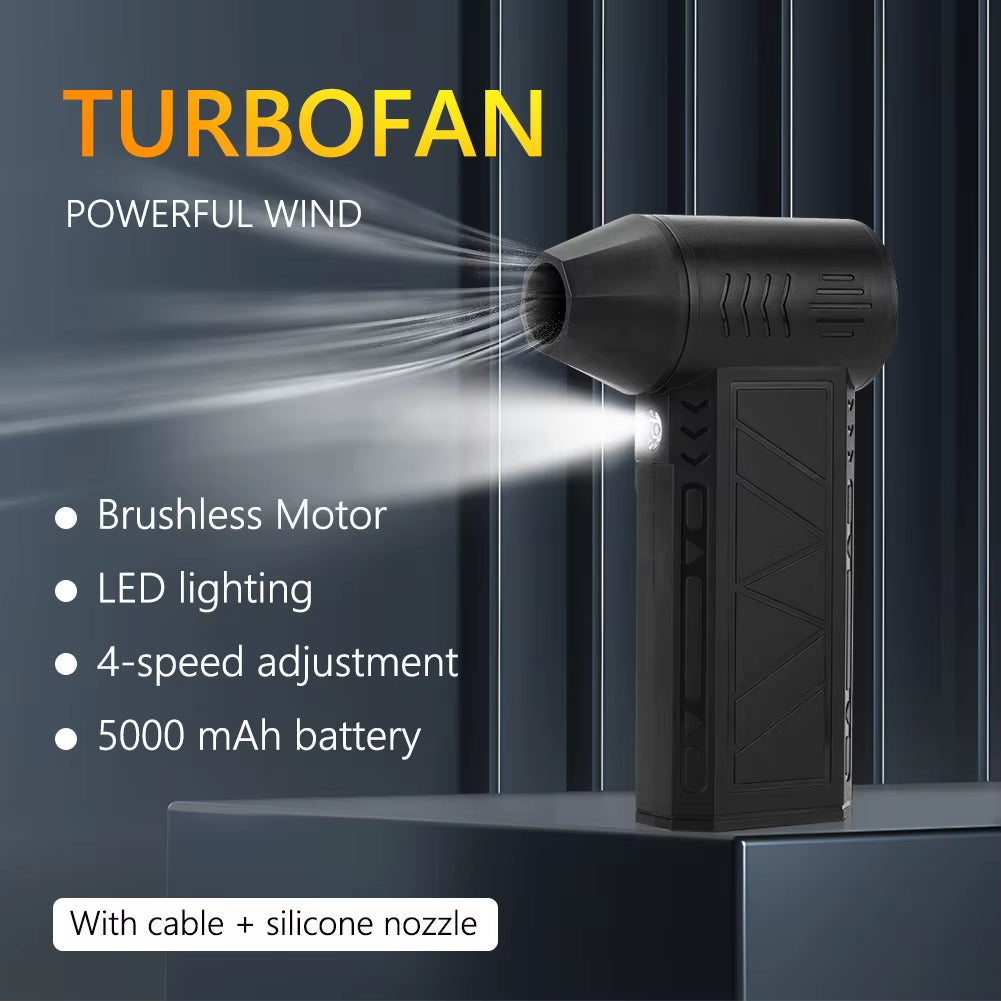 Turbo air blower